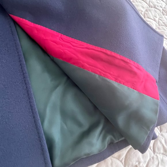 Paul Smith Wool-Cashmere Pea Coat - Picture 10 of 10